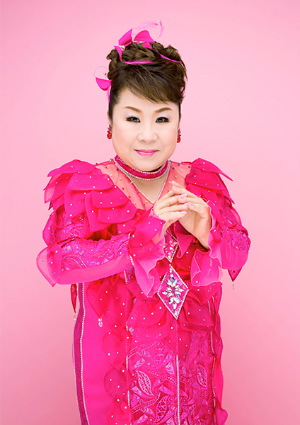 天童よしみ コンサート ２０１６