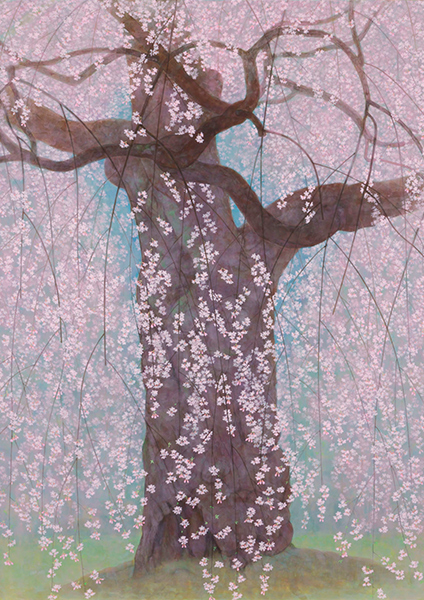 東区の隠れた名品展 新津美術館所蔵品展