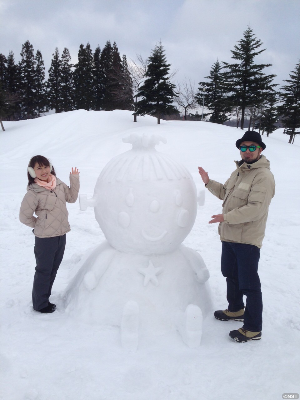 雪像