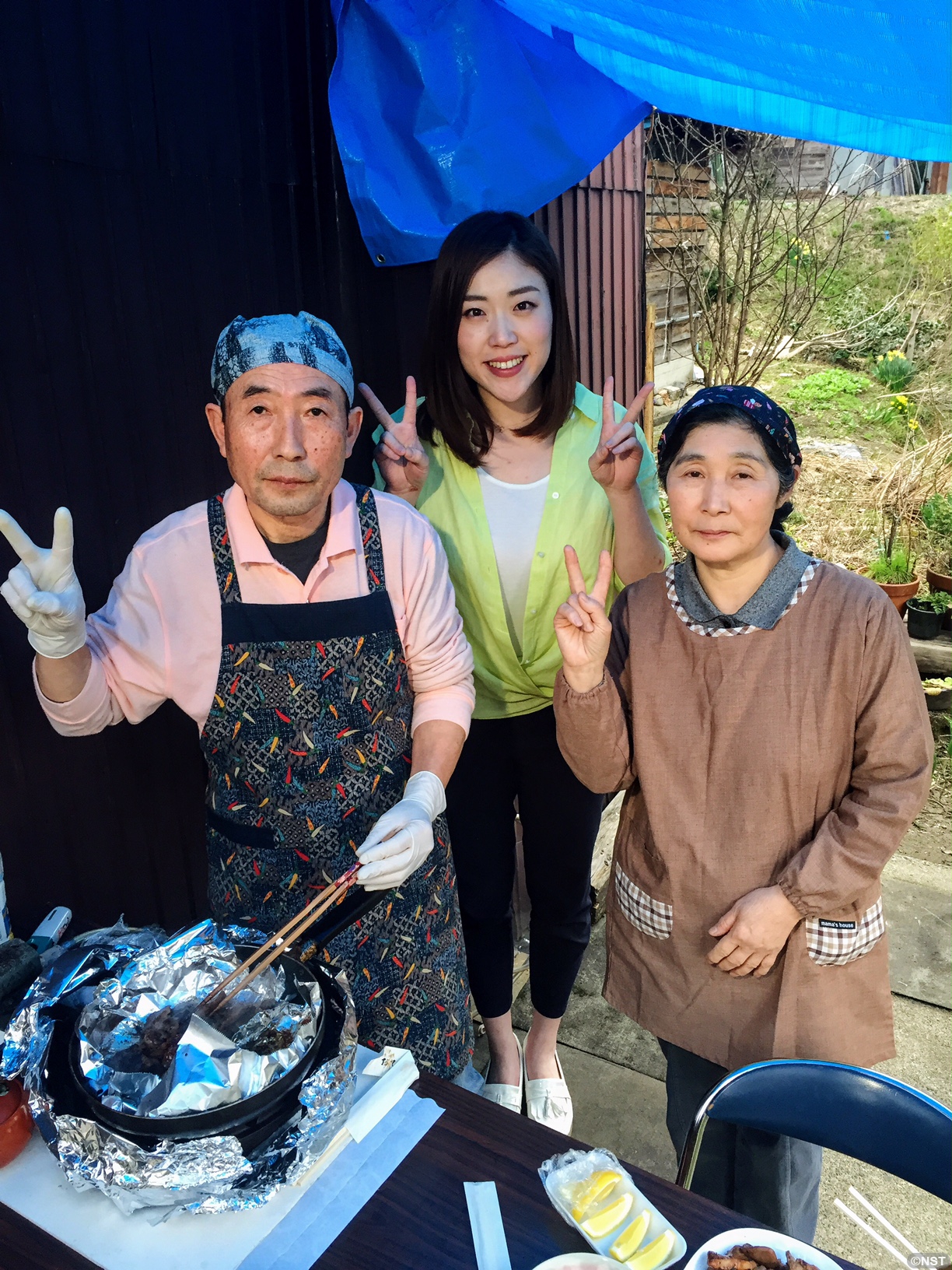 ジンギスカン③