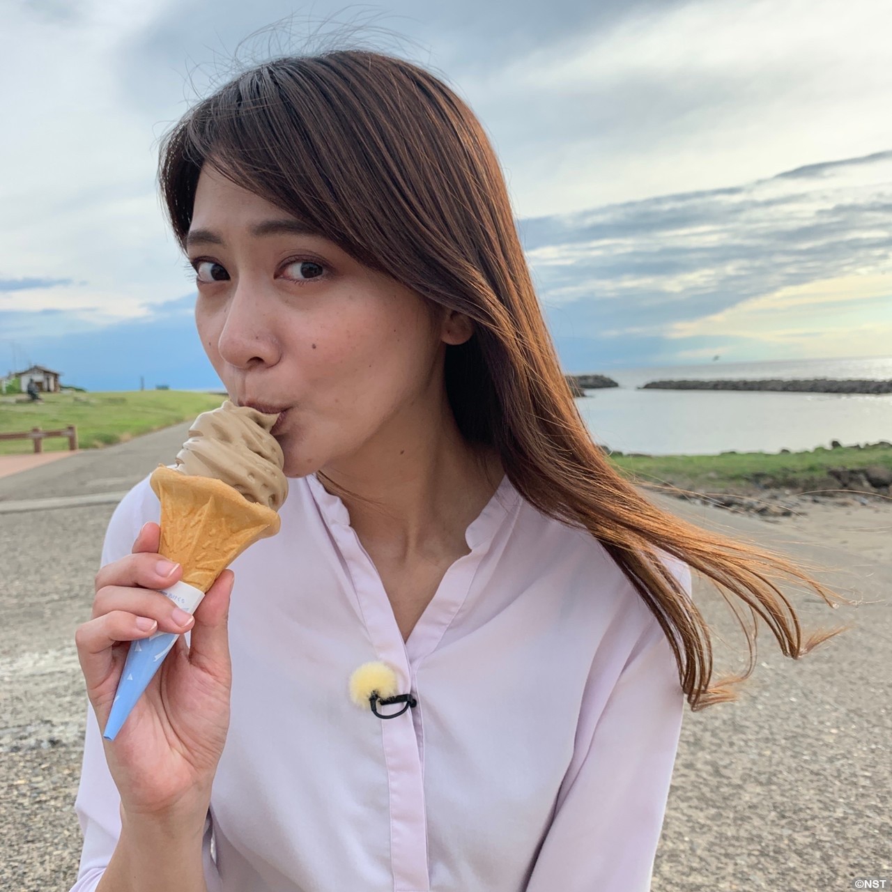 杉山萌奈プロフィール NST新潟総合テレビ