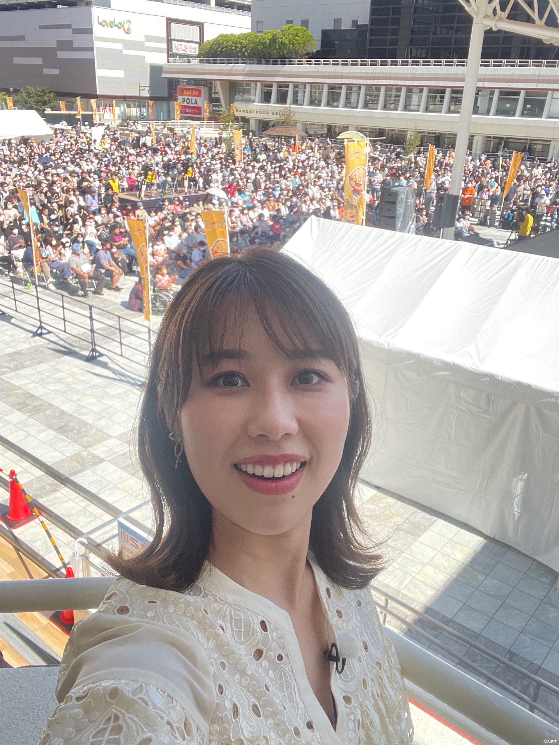 杉山萌奈プロフィール NST新潟総合テレビ