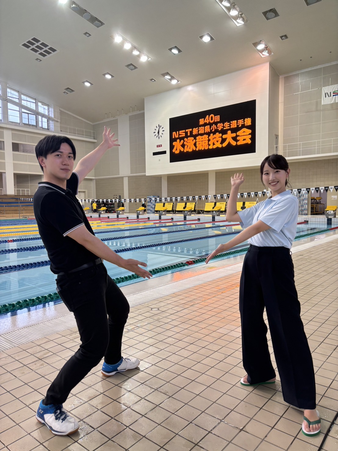 真夏の“アツい”レースが続々と・・・！