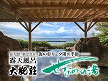 大観荘せなみの湯