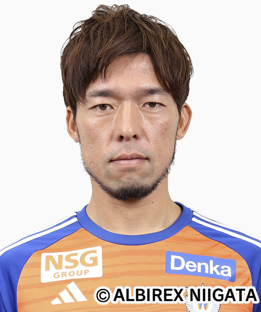 J1】新潟がFW鈴木孝司との契約満了を発表 J1昇格にも貢献