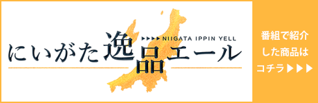 にいがた逸品エール