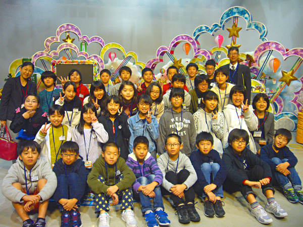 新潟市立西内野小学校5年2組の皆さん Nst新潟総合テレビ 新潟市立西内野小学校5年2組の皆さん Nst新潟総合テレビ