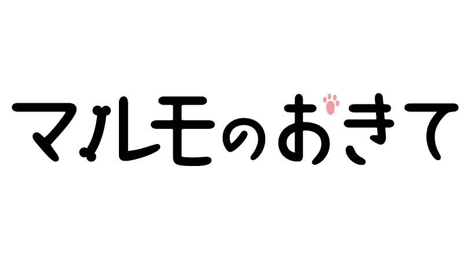 【NST＋ｽﾄﾘｰﾑ！】マルモのおきて