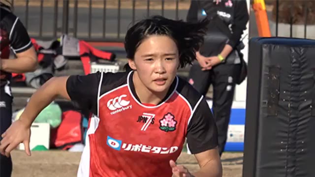 〈東京五輪〉7人制ラグビー女子・最終戦 原わか花1トライ決めるも… 今大会での勝利かなわず【新潟】 県内ニュース NST新潟総合テレビ