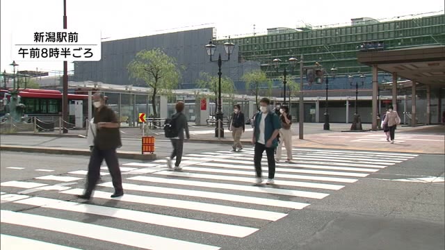 去年に続き今年も 我慢のお盆休み に 一部では仕事再開 家で過ごした 新潟 県内ニュース Nst新潟総合テレビ 去年に続き今年も 我慢のお盆休み に 一部では仕事再開 家で過ごした 新潟 県内ニュース Nst新潟総合テレビ
